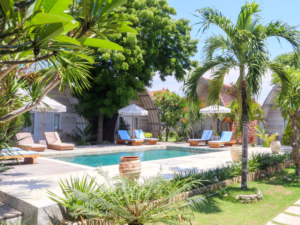 La Roja Bungalows