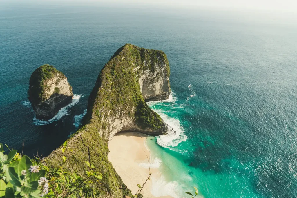 Kelingking Beach