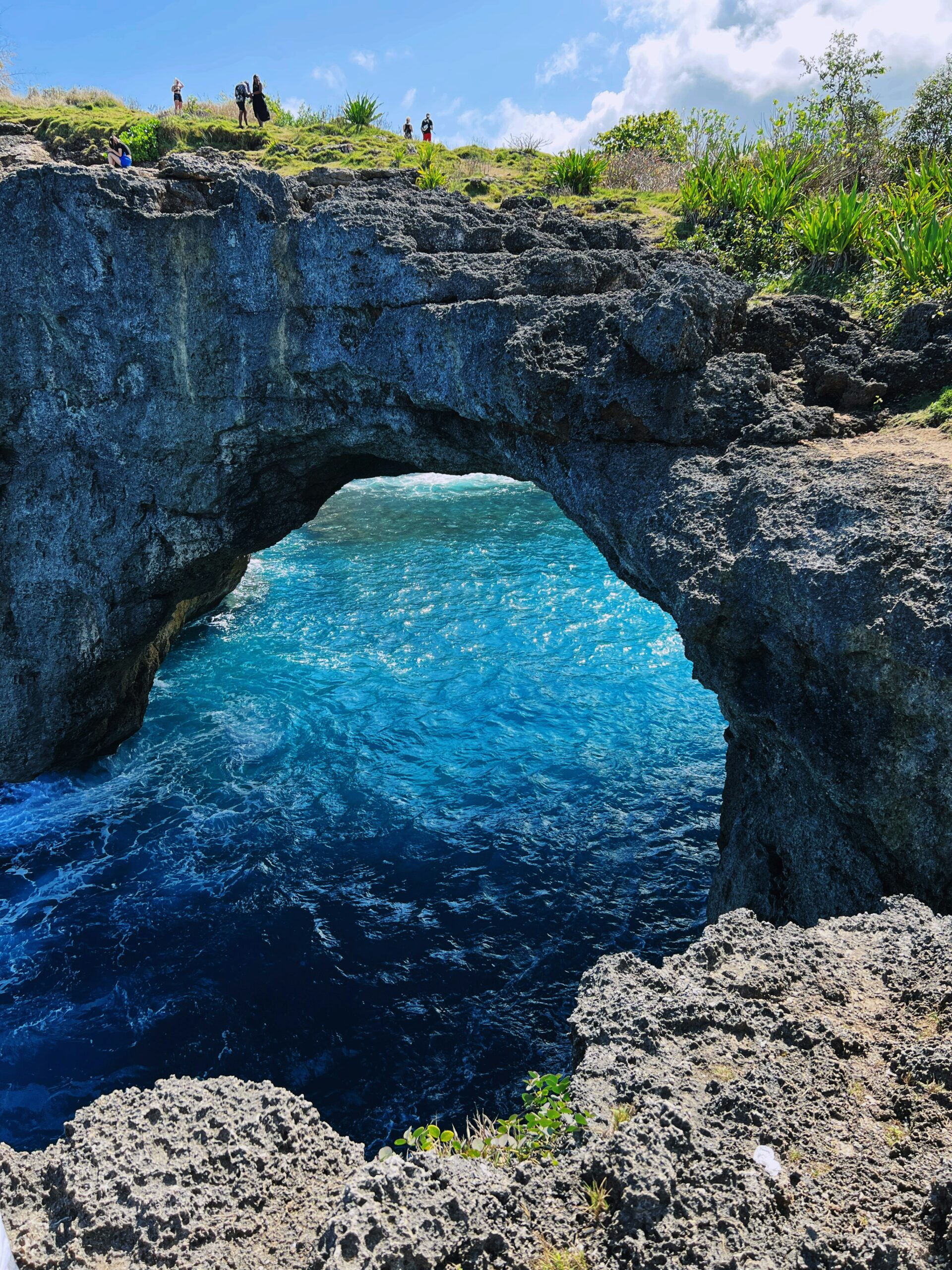 Broken Beach